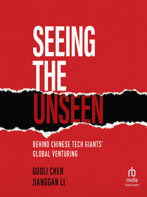 cover image of Seeing the Unseen